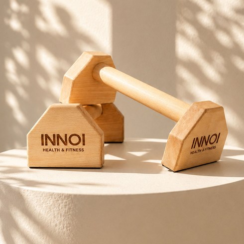 이노이 우드그립 페럴렛바, INNOI-30cm