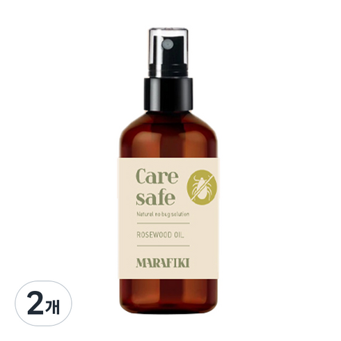 마라피키 강아지 케어세이프 스프레이, 100ml, 2개
