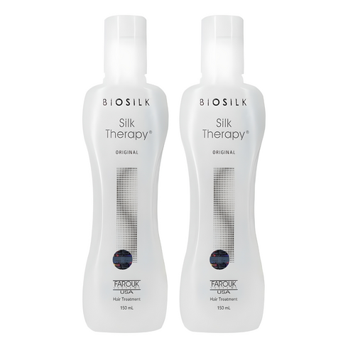 실크테라피 오리지널 헤어에센스, 150ml, 2개
