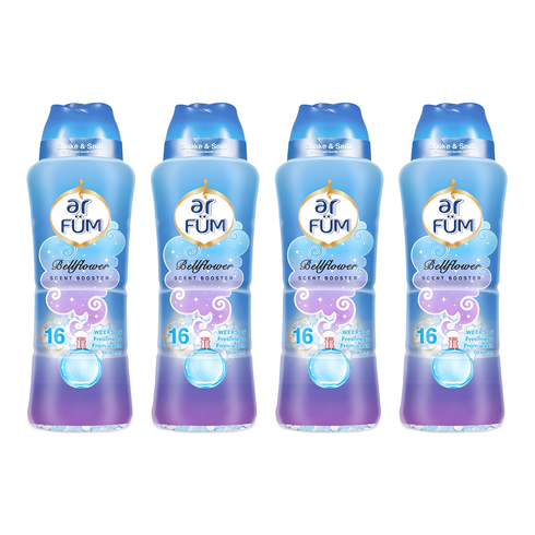 아로퓸 아로마부스터 벨플라워, 500g, 4개