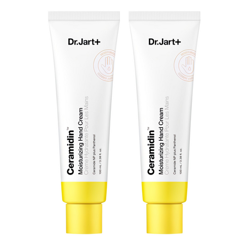 닥터자르트 세라마이딘 모이스처라이징 핸드크림, 100ml, 2개