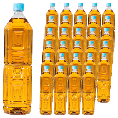 곰곰 고소한 보리차 무라벨, 72개, 1.5L