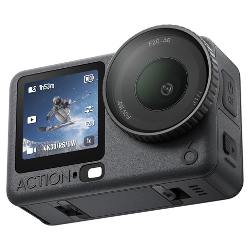 DJI Osmo Action 6 에센셜 콤보 액션캠, AC006