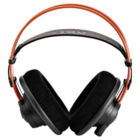 AKG 프로페셔널 레퍼런스 헤드폰, 혼합 색상, AKG K712PRO