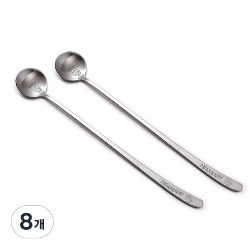 홈애니 롱 티스푼, 사자, 8개