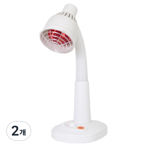 소온 개인용 적외선 조사기, 소온 SO-IF250W, 2개