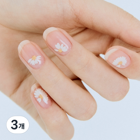 유유유유유 붙이고 굽는 젤네일 32p 세트, MVK 콜라보, 3개
