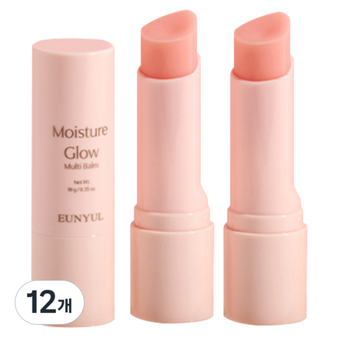 은율 모이스처 글로우 멀티밤, 10g, 12개