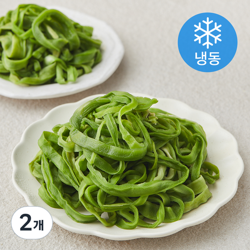 나물투데이 데친 궁채 (냉동), 2개, 1kg