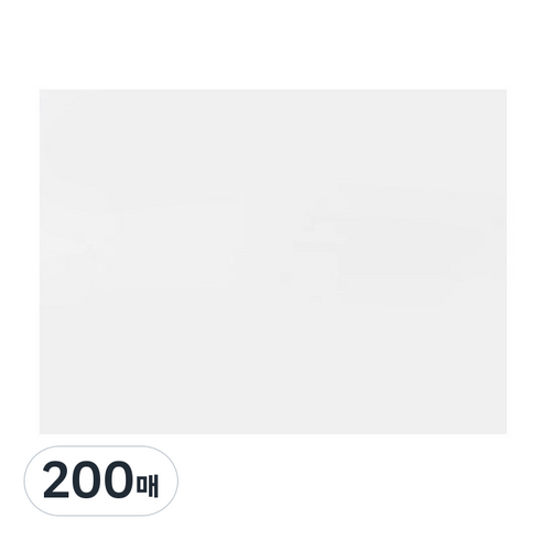 빅드림 전문가용 도화지 켄트지 220g, 200개