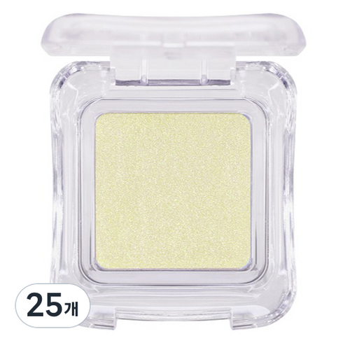 투에이엔 퓨어 글래시 하이라이터 2.7g, YL01레몬그라스, 25개