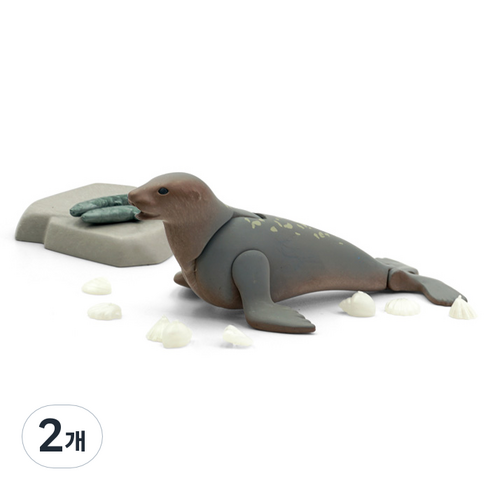 플레이모빌 바다사자 71288, 2개