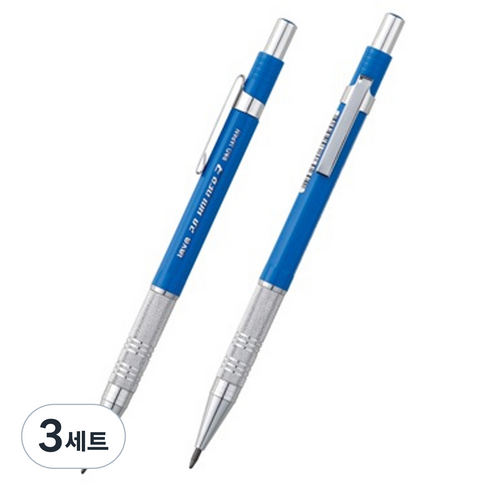 자바펜 홀더펜3, 2mm, 6개