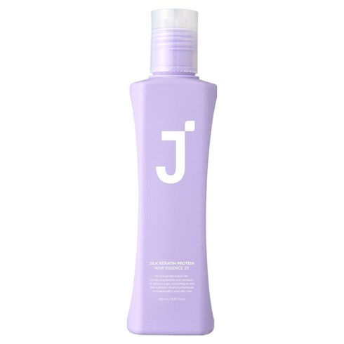제이숲 실크 케라틴 단백질 헤어 에센스 2X, 150ml, 1개