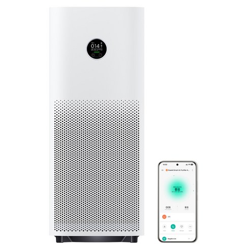 샤오미 스마트 공기청정기4 프로 35㎡, AC-M15-SC