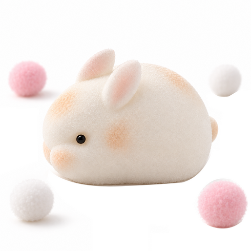 토브라인 토끼 말랑이 달토, 1개