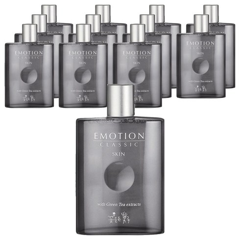 꽃을든남자 이모션 클래식 스킨, 12개, 160ml