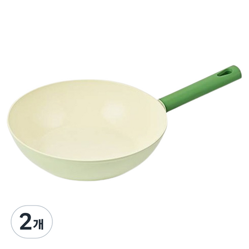 셰프토프 IH 투라인 궁중팬, 28cm, 2개