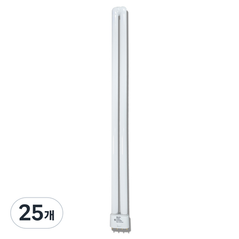 블링라이트 OS 이관 형광등 FPL 55W DULUX L 55W/865, 주광색, 25개