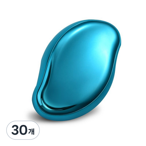 에르보 스톤 발각질 제거기 풋파일, 1개입, 30개, 100g