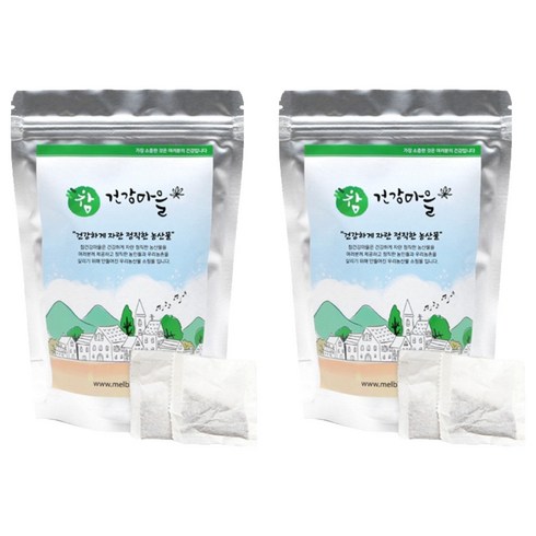 참건강마을 결명자차 주전자티백, 20개입, 2개, 2.5g