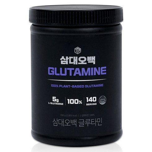 삼대오백 글루타민 파우더, 700g, 1개