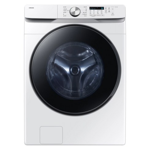 삼성전자 AI 세탁기 25kg 방문설치, WF25DG8250BW, 화이트