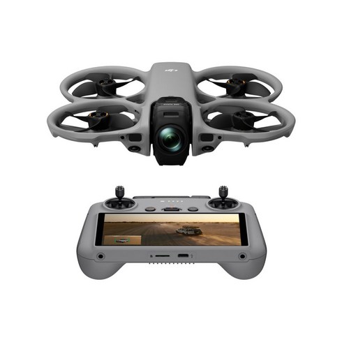 DJI Avata 360 드론+ RC 2 세트, 혼합색상, 1세트