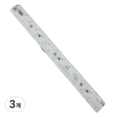 오스람 DIY LED 리폼 램프 30W, 주광색, 3개