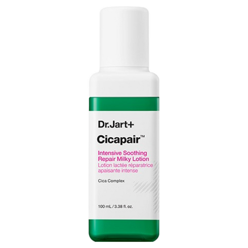 닥터자르트 시카페어 인텐시브 수딩 리페어 밀키 로션, 100ml, 1개