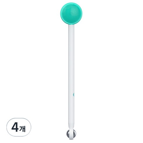 라이브오랄스 퓨어테라피 괄사 혀클리너, 36g, 4개