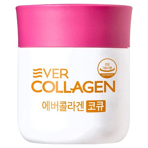 에버콜라겐 코큐, 84정, 1개