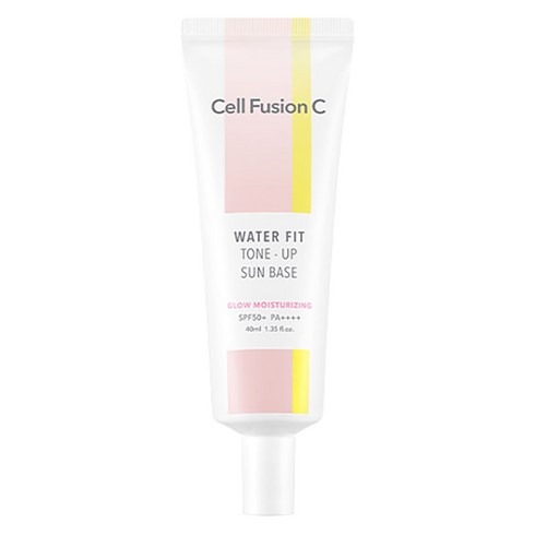 셀퓨전씨 워터핏 톤업 선 베이스 SPF50+ PA++++, 40ml, 1개