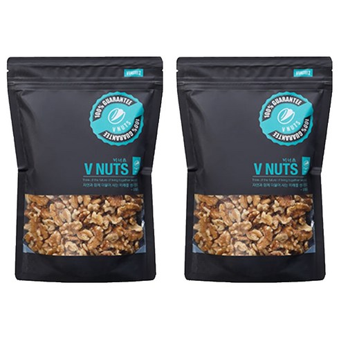 비너츠 호두, 400g, 2개