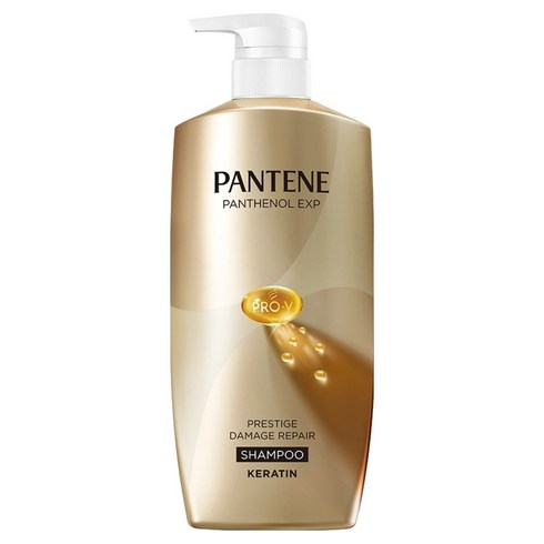 팬틴 프레스티지 데미지 리페어 샴푸, 1개, 750ml