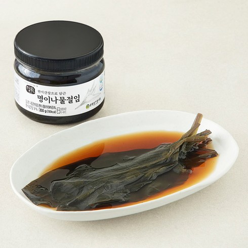 담가 명이나물절임, 350g, 1개