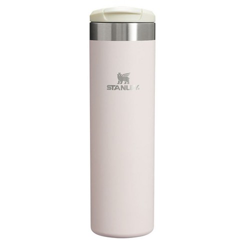 스탠리 에어로라이트 진공 텀블러, 로즈쿼츠, 591ml, 1개