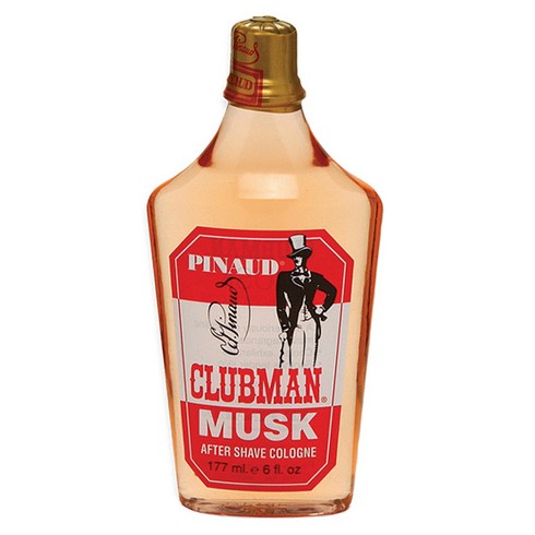 클럽맨 피노드 머스크 에프터쉐이브 코롱, 177ml, 1개