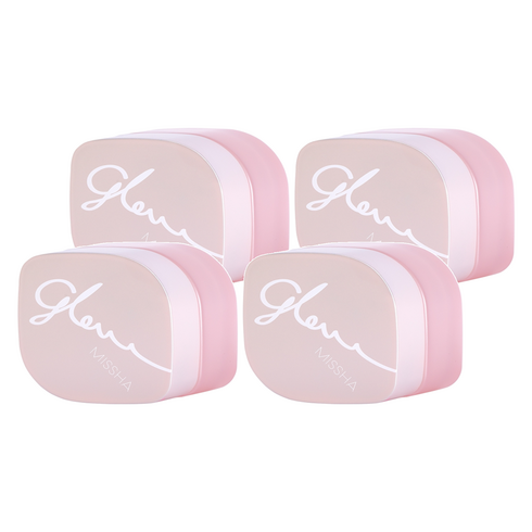 미샤 글로우 스킨밤, 50ml, 4개