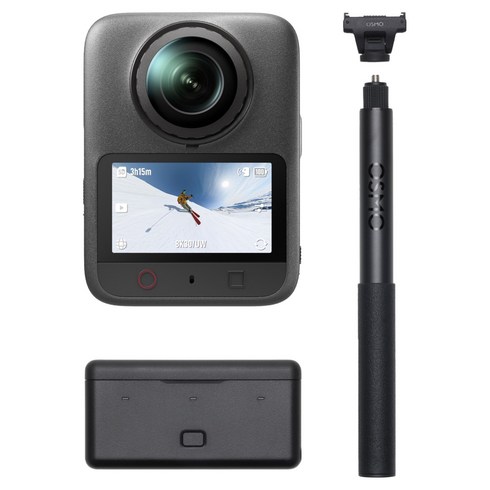 DJI Osmo 360 II 어드벤처 콤보 액션캠