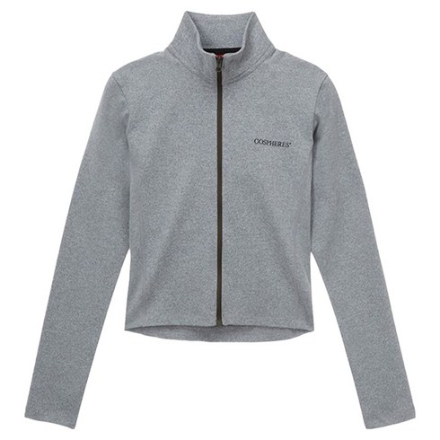 고스피어 여성용 TRAINING CROPPED JACKET PW2FJJ30