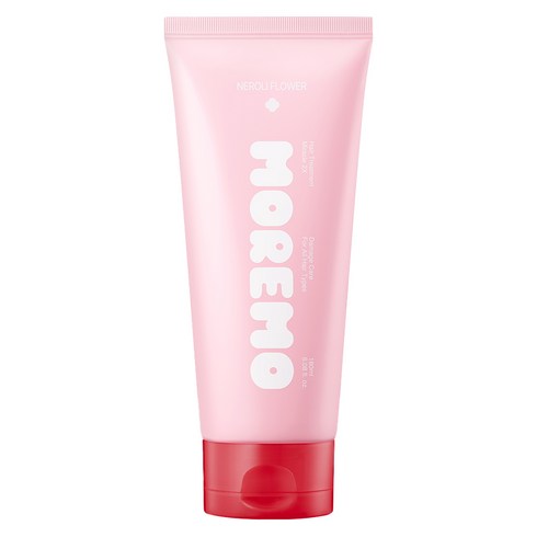 모레모 헤어 트리트먼트 미라클 투엑스 네롤리 플라워, 180ml, 1개