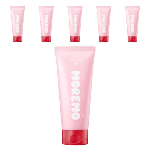 모레모 헤어 트리트먼트 미라클 투엑스 네롤리 플라워, 180ml, 6개