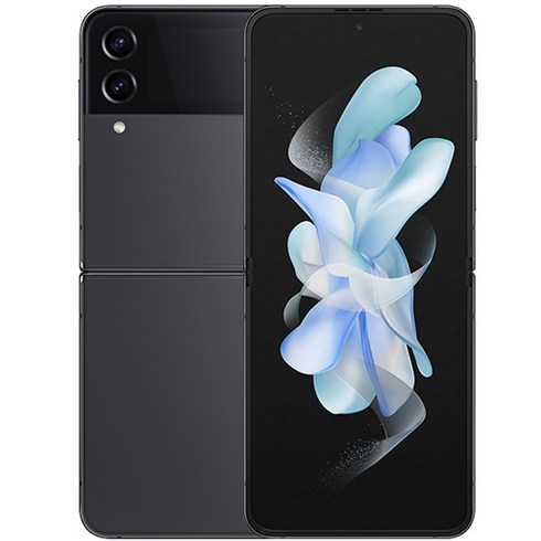 삼성전자 갤럭시 Z플립4 5G SM-F721NK, 512GB, 그레이