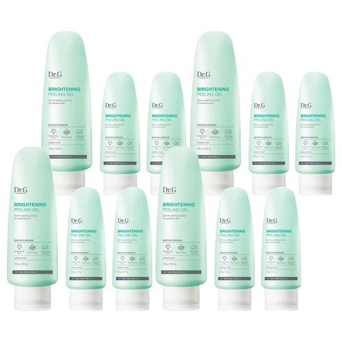 닥터지 브라이트닝 필링 젤 120g 1p + 60g 2p 스페셜 세트, 240g, 4개