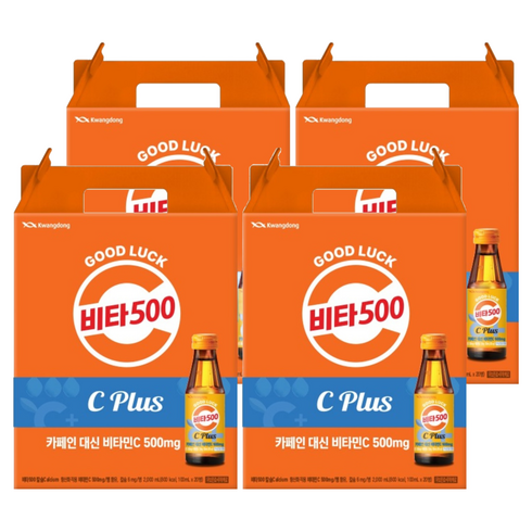 비타500 칼슘, 100ml, 80개