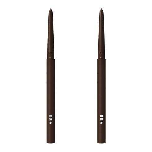삐아 라스트 오토 젤 아이라이너 0.3g, 02재즈, 2개