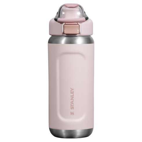 스탠리 웰스프링 보틀, 로즈쿼츠, 1개, 473ml
