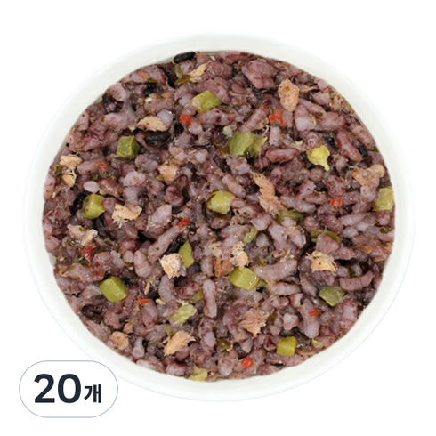 짱죽 유아용 실온이유식 완료기 아기밥 13개월부터, 연어필렛해초밥, 160g, 20개