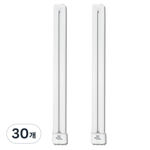 블링라이트 OS 이관 형광등 FPL 36W DULUX L 36W/865, 주광색, 30개